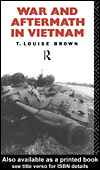 Title details for War and Aftermath in Vietnam by T. Louise Brown - Available